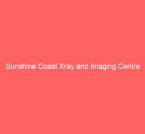 Sunshine Coast Xray and Imaging Centre