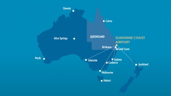 Breaking News Today – Sunshine Coast to Cairns Flights