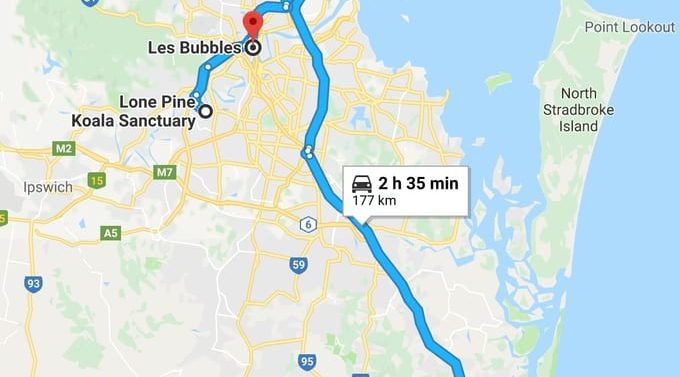 Sunshine Coast Vs Gold Coast Map – Compare the Best Beaches in Australia