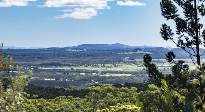 Pristine Buderim, Queensland. One of Sunshine Coast’s Hidden Gems