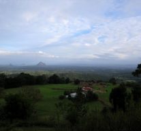 The Hinterland of the Sunshine Coast