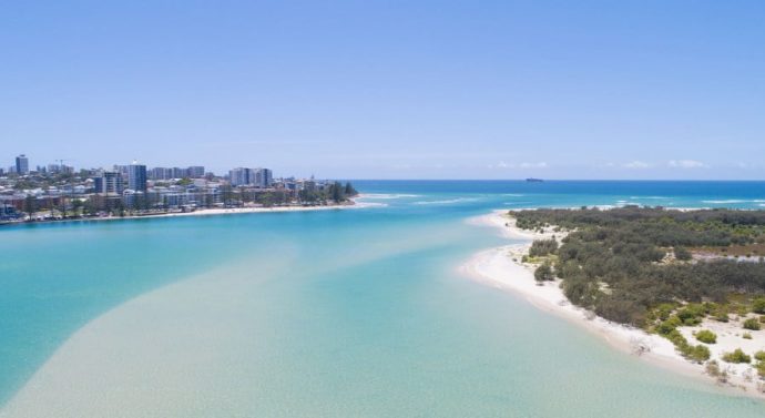 The Sunshine Coast is a Region in the State of Queensland, Australia