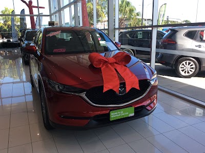 Sunshine Coast Mazda in Maroochydore is Closing in March