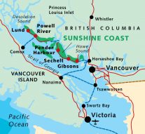 Sunshine Coast Vs Vancouver Island – What’s the Difference?