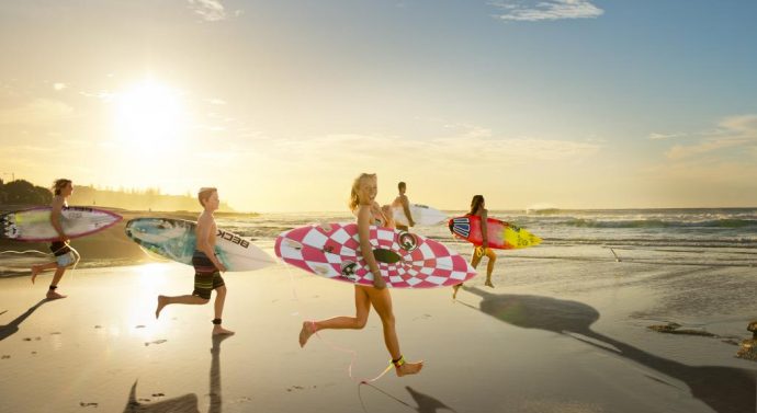 Activities For Kids on the Sunshine Coast