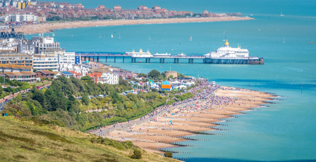 What to Do on the Sunny Coast, England