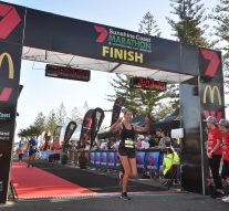 Breaking News Today – Sunshine Coast Marathon Results