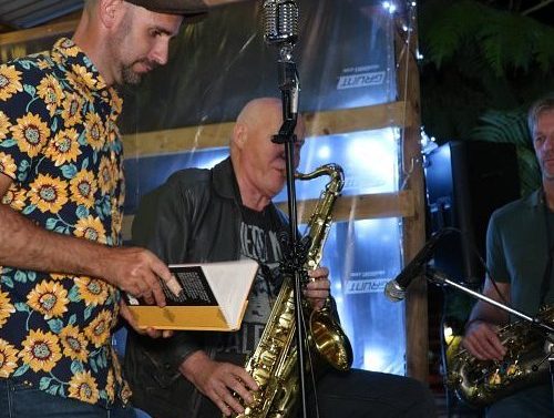Breaking News Today – The Sunshine Coast Jazz Club