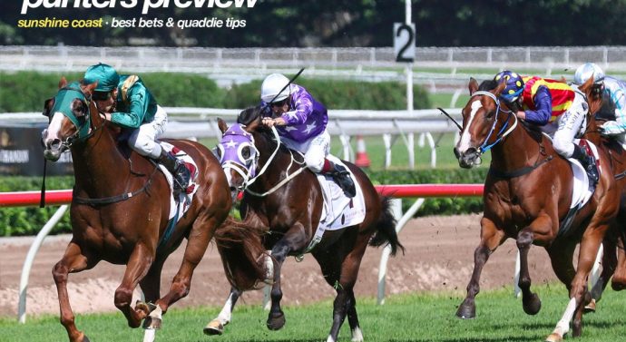 Sunshine Coast Live Racing