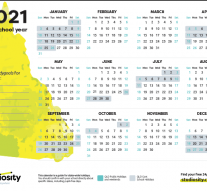 When is Sunshine Coast Show Holiday 2021?