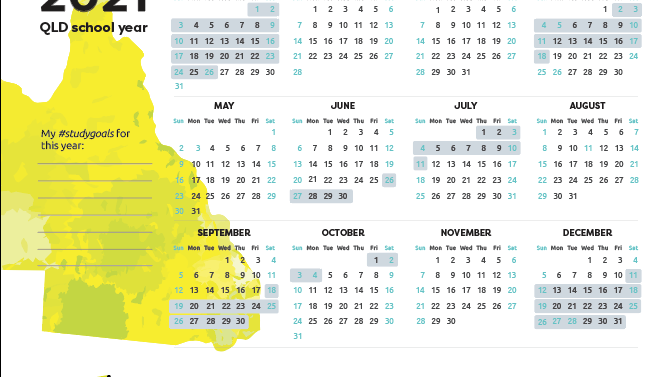 When is Sunshine Coast Show Holiday 2021?