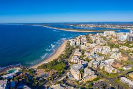 Where is Sunshine Coast Australia?