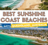 The Sunshine Coast of Queensland, Australia, Is Growing Fast