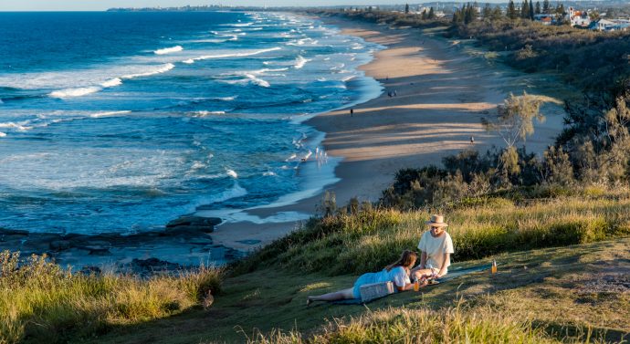 Breaking News Today – All You Can Eat on the Sunshine Coast