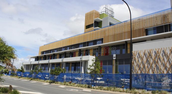 Upgrades to the Sunshine Coast Private Hospital