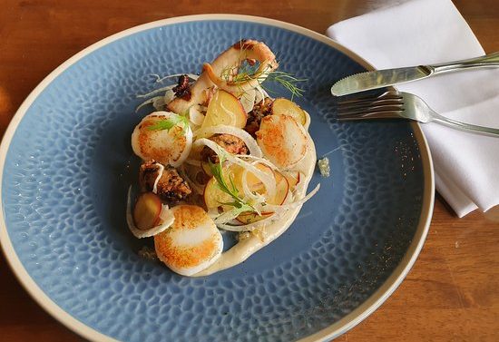 Top 5 Restaurants on the Sunshine Coast