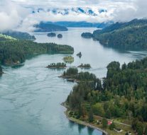 The Sunshine Coast of Canada