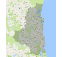 Sunshine Coast Subregions and Suburbs