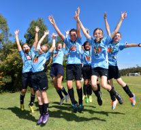 Sunshine Coast Youth Soccer