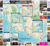 Sunshine Coast Map – Discover the Best of the Sunshine Coast